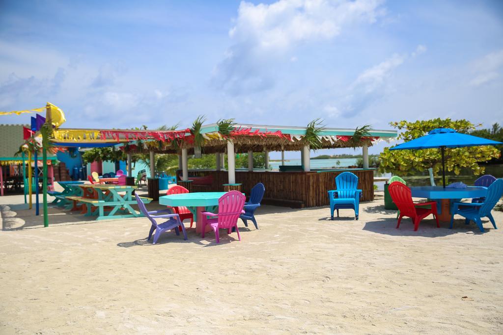 Graham'S Place Guanaja Exterior foto
